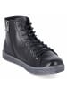 Andrea Conti Schnürstiefel in black