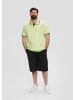 s.Oliver Polo-Shirt in 7010_limettengrün