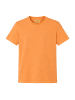 Gassa d’Amante Badeshorts & T-Shirt (2tlg. Set) Nora in Dunkelblau-Senfgelb