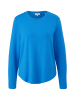 s.Oliver T-Shirt langarm in Blau