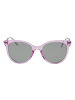 Skechers Damen Sonnenbrillen Rund Rose