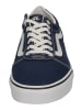 Vans Sneaker Low Ward in blau