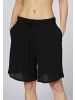 Chiemsee Shorts in Schwarz