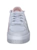 Puma Schnürschuhe in PUMA WHITE-ROSE DUST-FEATHER G