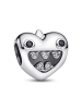 Pandora Charm Silber Mamas Kleine Monster