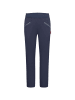 Trollkids Boulder pant "Tronfjell" in Marineblau