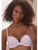 Vivance by Lascana Push-up-BH in weiß