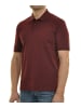 Ragman Poloshirt in rot
