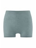 Hessnatur Hessnatur Panty PURE FUNCTION aus Bio-Merinowolle mit Seide in sturmblau