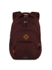travelite Basics Rucksack 45 cm Laptopfach bordeaux