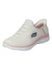 Skechers SUMMITS - DIAMOND DREAM DIAMOND DREAM in natural/pink