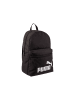 Puma Phase Backpack 22 Liter Freizeitrucksack in 01 puma black