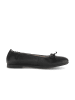 Gabor Elegante Ballerinas in schwarz