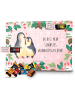 Mr. & Mrs. Panda Schokoladen-Adventskalender Pinguin Weihnachtsg... in Weiß