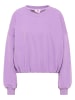 myMo Sweatshirt in Helllila