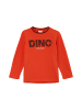 s.Oliver T-Shirt langarm in Orange