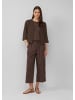 s.Oliver Indoor-Jacke 3/4 Arm in Braun