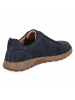 Josef Seibel Schnürhalbschuh in blue