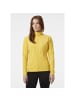 Helly Hansen Jacke W DAYBREAKER FLEECE JACKET in Gelb
