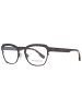 Ermenegildo Zegna Herren Optische Fassungen Trapez Bronze