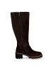 Paul Green Stiefel in Dunkelbraun
