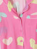 Minoti 2-er Pack Pyjama 30PJ156 in pink