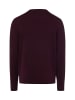 Finshley & Harding Pullover in aubergine - 0002
