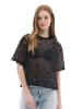 NO MATTER WHAT Blouse in Schwarz
