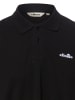 ellesse Poloshirt Senago in schwarz