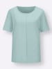 Sieh an! Kurzarmshirt in mint
