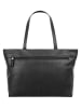Betty Barclay Shopper echt Leder in schwarz
