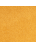 Beliani Kuscheldecke BAYBURT in Orange - (W) 200 x (H) 1 x (L) 220 cm
