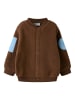 name it Teddyjacke Nmmolanny Übergangsjacke in pinecone