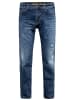 King Kerosin King Kerosin 5-Pocket Jeans Robin in Denim