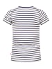 Salt and Pepper  T-Shirt in Marine