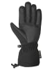 Reusch Fingerhandschuhe Powder Spirit in 7701 black/white