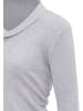 leo selection Damen Strickpullover in Grau