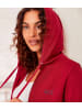 H.I.S Kapuzensweatjacke in rot