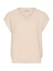Cream Strickpullover CREvisa Relaxed fit in Perfectly Pale