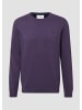s.Oliver Strickpullover in 47W0_lavendel