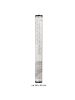Stoneline Silikon Backmatte 60x40 cm in Grau