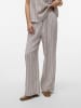 Vero Moda Klassische Hose in Moon Rock