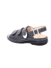 Finn Comfort Sandalette in schwarz