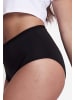 SNOCKS Highwaist Period Panty JULE ultra heavy flow - SNOCKS 1 Stück in Schwarz