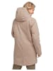 Schöffel Parka "Ins Parka Style Crivat WMS" in mushroom
