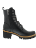 PANAMA JACK Schnürstiefel Schwarz