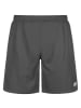 OUTFITTER Trainingsshorts OCEAN FABRICS TAHI in dunkelgrau