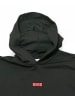 GCDS Hoodie 1927BA2 Schwarz