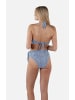Barts Bikinioberteil Yanku Cross Halter in Denim