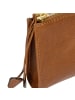 BRIC`s Volterra Clutch Tasche Leder 20 cm tobacco